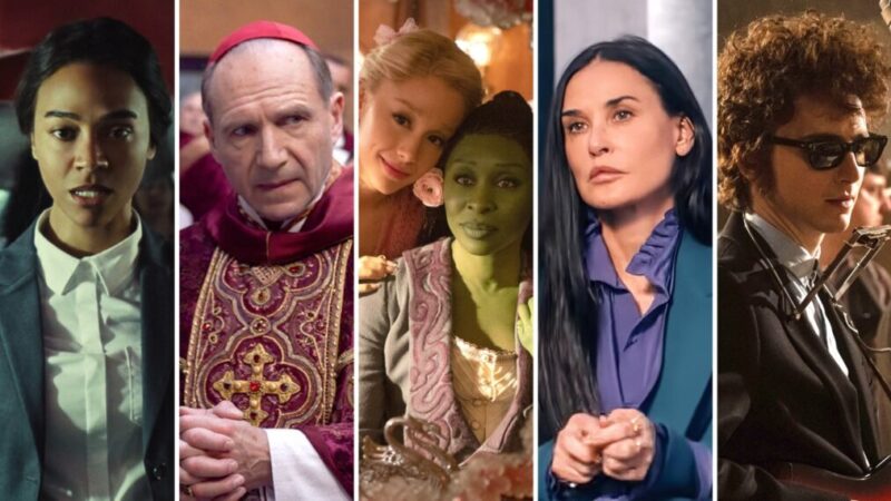 2025 Oscar Nominations: A Landmark Year for Film