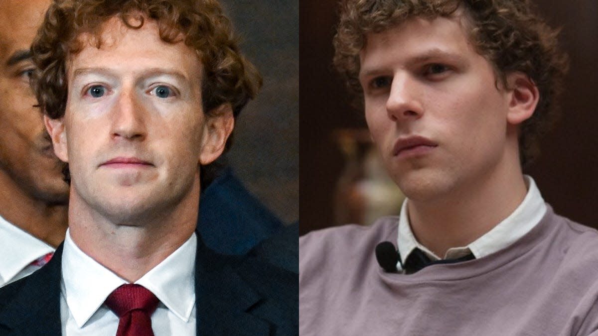 Jesse Eisenberg Criticizes Mark Zuckerberg: “Why Are You Not Helping People?”