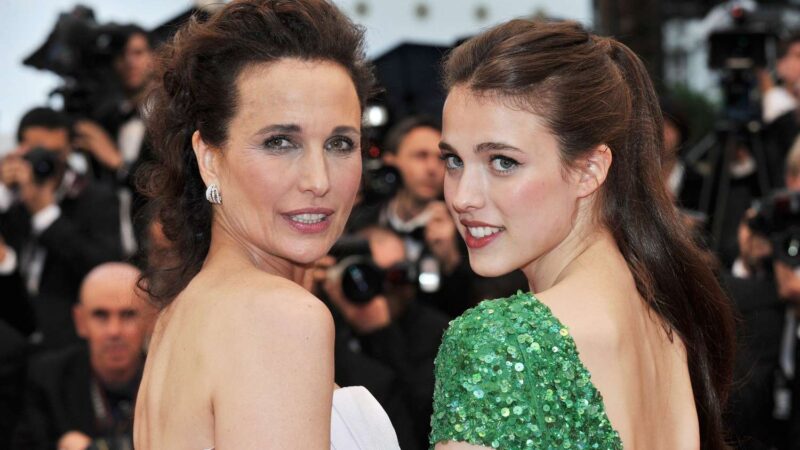 Flipping the Script on Nepotism: Andie MacDowell on Margaret Qualley and Family Pride