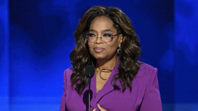 Oprah Winfrey Reframes Her Weight Loss Journey with a New Perspective