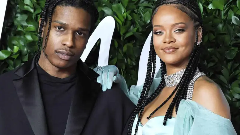 Rihanna’s Powerful Move: Plans to Attend A$AP Rocky’s Trial Spark Widespread Buzz