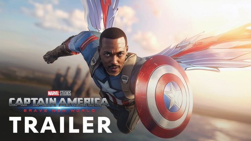 “Captain America: Brave New World” Soars to $100 Million Opening Weekend Despite Mixed Reviews