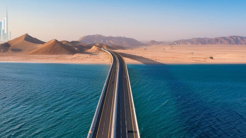 A Road Between Worlds: Crown Prince MBS’s $4 Billion Gateway Linking Saudi Arabia and Egypt