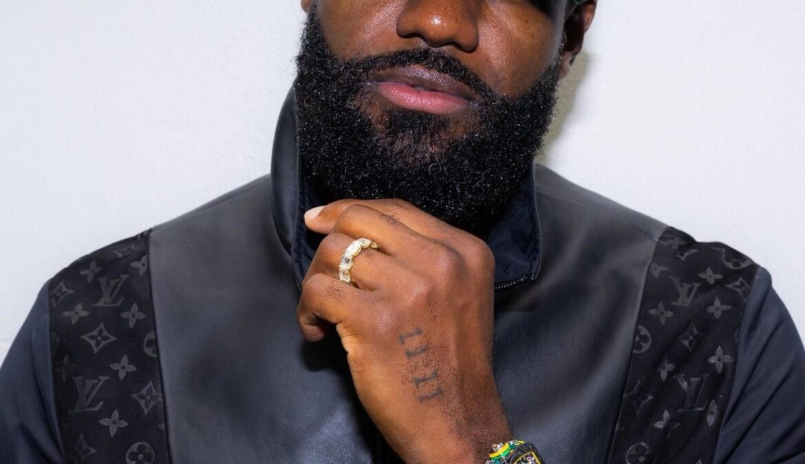 Court Time, Elevated: LeBron James and Richard Mille Craft a Monument in Motion