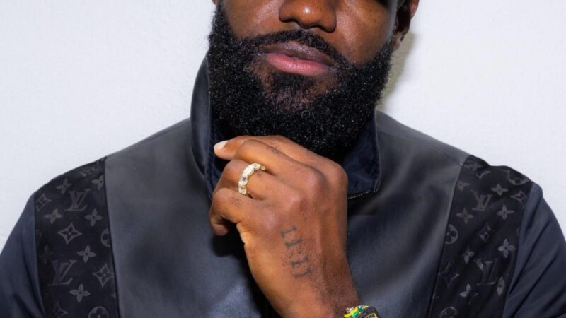 Court Time, Elevated: LeBron James and Richard Mille Craft a Monument in Motion