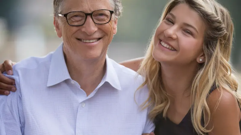 She’s the Daughter of a Billionaire Fortune. But When Phoebe Gates Needed $850,000, Her Parents Said No