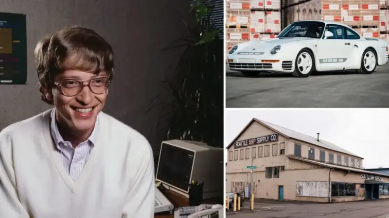 The Price of Obsession: How Bill Gates Paid $28 a Day for a Dream on Hold