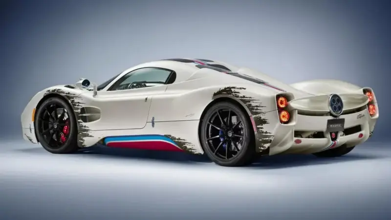 A Hypercar in Disguise: The Story Behind Pagani’s Most Controversial Creation