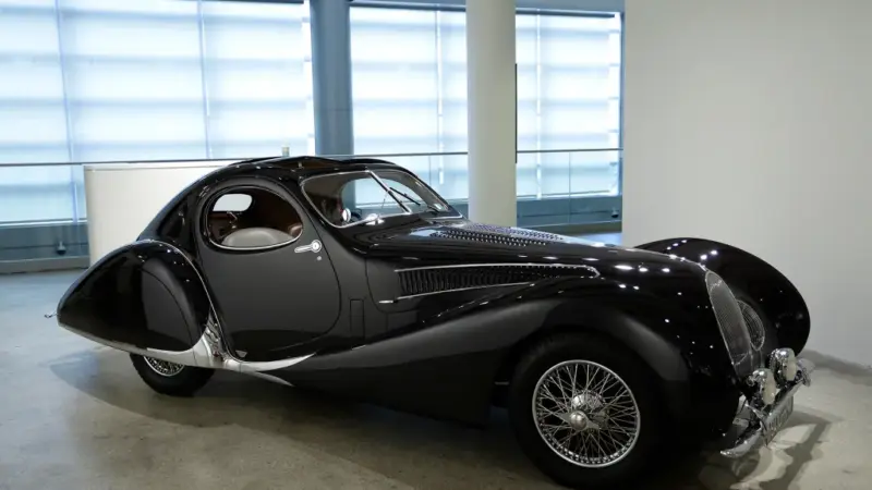 From Palm Beach to Interpol: The Hunt for the World’s Most Beautiful Car, Stolen and Vanished