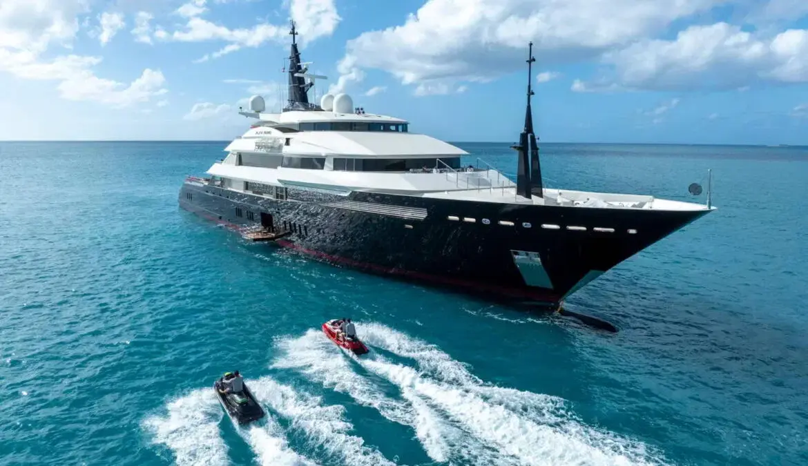 From Black Friday Bargain to $102 Million Listing: The Astonishing Return of Alfa Nero