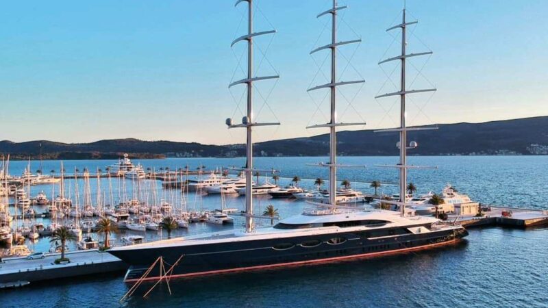 Under Sail and Out of Sight: Brad Pitt’s Summer Aboard the Black Pearl