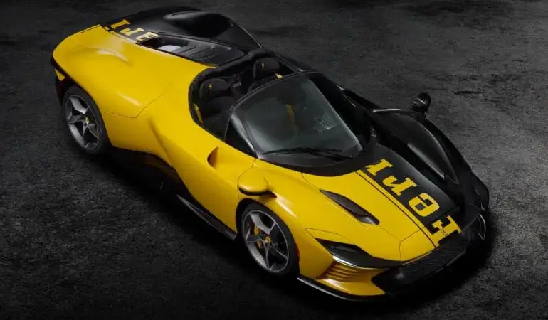 An obsessive Ferrari collector spent $26 million to ensure no one else could own the one-of-one Daytona SP3