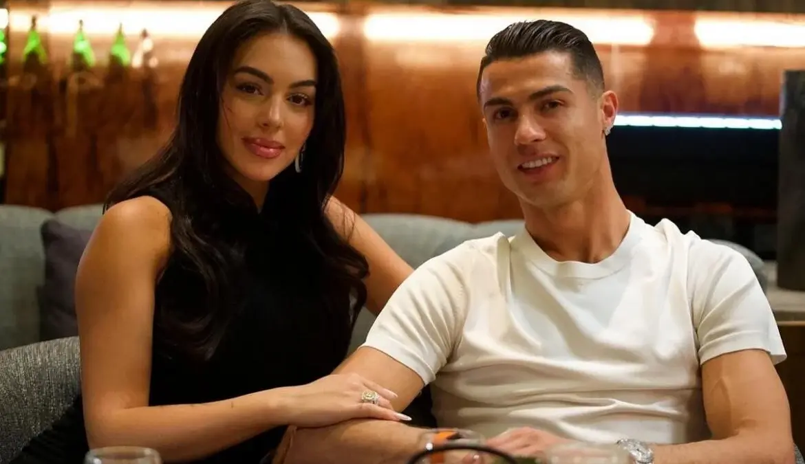 Cristiano Ronaldo Seals Eight-Year Love Story With a 30-Carat Diamond Proposal