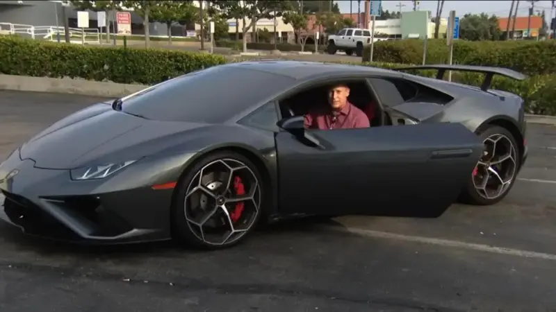 CSI Lamborghini: How a Car Enthusiast and ChatGPT Solved a $250,000 Mystery