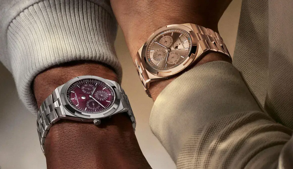A Milestone in Miniaturization: Vacheron Constantin Unveils Two New Overseas Perpetual Calendar Ultra-Thin Watches