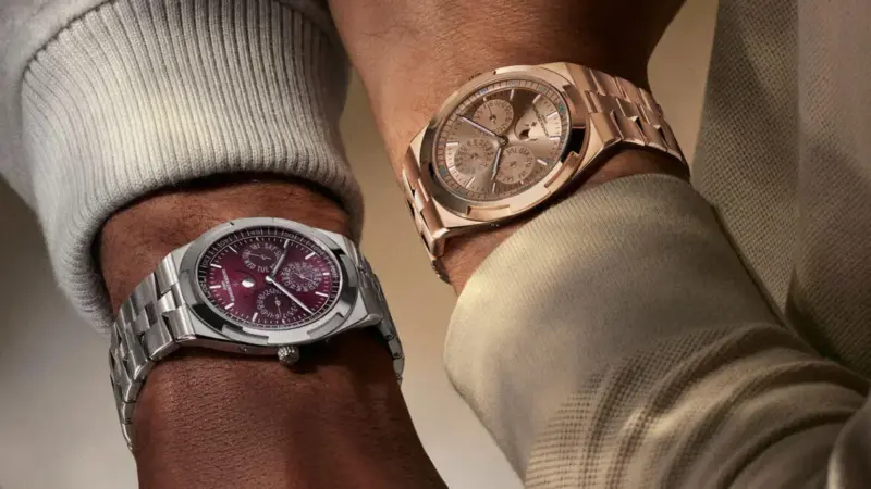 A Milestone in Miniaturization: Vacheron Constantin Unveils Two New Overseas Perpetual Calendar Ultra-Thin Watches