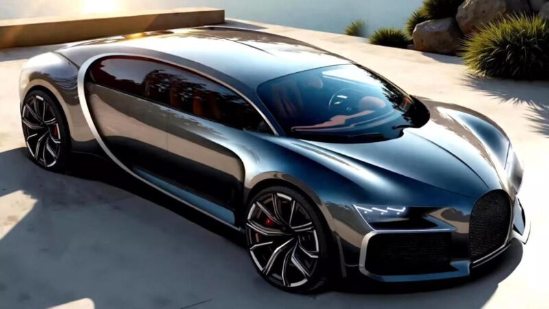 Echoes of Bugatti: Dreame’s Bold Entry Into the Hypercar Arena