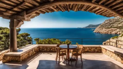 The Emir of Qatar Plans $585 Million Splurge on Sardinian Villa With Volcano and Bunker