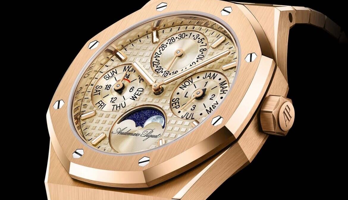 Precision in Proportion: Audemars Piguet Unveils 38mm Perpetual Calendars for Its 150th Anniversary