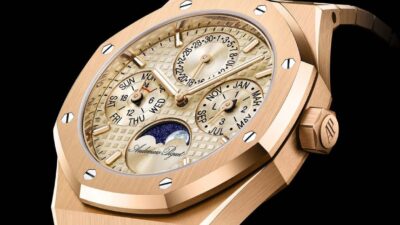 Precision in Proportion: Audemars Piguet Unveils 38mm Perpetual Calendars for Its 150th Anniversary