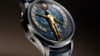 Vacheron Constantin Marks 270 Years with a Double-Sided Métiers d’Art Masterpiece: Four Patents, 512 Parts, and a Star Map for Millennia
