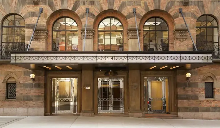 The Designer Behind Jeff Bezos’ Secretive $500 Million Yacht Interiors Lists His Manhattan Apartment for $3.5 Million